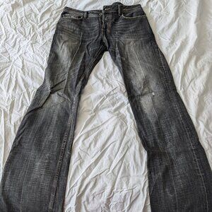Diesel Jeans - 33/34 - Dark Blue